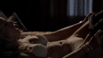 Kristen Bell nude in "House of Lies"