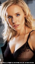 Kristen Bell in Maxim