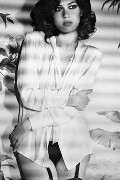 Olga Kurylenko nude in By Vincent Peters