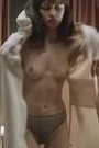 Olga Kurylenko nude in Le serpent