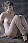 Olga Kurylenko nude in L'annulaire