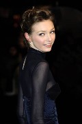 Eleanor Tomlinson in Unknown