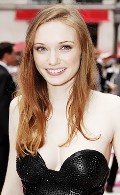 Eleanor Tomlinson in Unknown