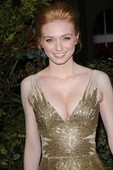 Eleanor Tomlinson in Jack the Giant Slayer Premiere