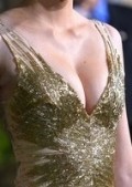 Eleanor Tomlinson in Jack the Giant Slayer Premiere