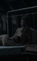 Ivana Milicevic nude in "Banshee"