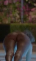 Maggie Grace nude in "Californication"
