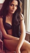 Freida Pinto in Esquire UK