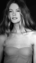 Behati Prinsloo in Tam Tam Lingerie 