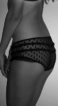 Behati Prinsloo in Tam Tam Lingerie 