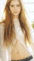 Lily Collins in Unknown