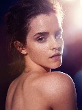 Emma Watson in "Natural Beauty"
