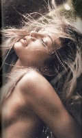 Candice Swanepoel nude in V2