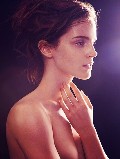 Emma Watson in "Natural Beauty"