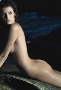 Isabeli Fontana  nude in MAX IT