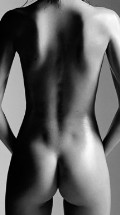 Miranda Kerr nude in nude photo shoot
