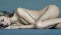 Miranda Kerr nude in Russell James photoshoot