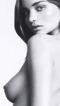 Miranda Kerr nude in Industrie
