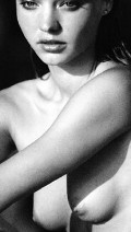 Miranda Kerr nude in V2