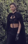 Miranda Kerr in Harper's Bazaar UK
