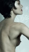 Candice Swanepoel nude in 10