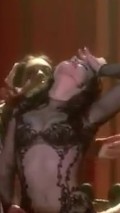 Kristen Bell in "Burlesque"