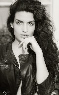 Tonia Sotiropoulou in photo shoot