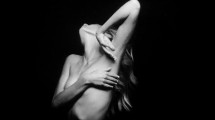 Natasha Poly nude in Models.com
