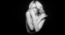 Natasha Poly nude in Models.com