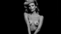 Natasha Poly nude in Models.com