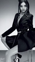 Miranda Kerr in Jalouse