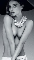 Miranda Kerr in Jalouse