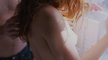 Olga Kurylenko nude in To the Wonder