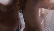 Olga Kurylenko nude in To the Wonder