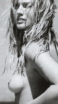 Toni Garrn nude in Madame Figaro FR