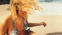 Toni Garrn nude in Madame Figaro FR
