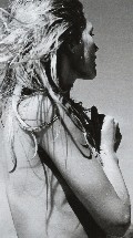 Toni Garrn nude in Madame Figaro FR