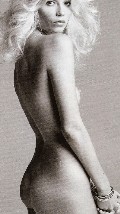 Natasha Poly nude in Vogue ES