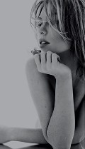 Abigail Clancy nude in Hunger