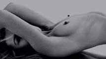 Abigail Clancy nude in Hunger