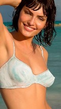 Alyssa Miller nude in Sports Illustrated 2013 Swimsuit Edition
