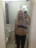 Amanda Bynes nude in Self-shots
