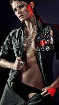 Isabeli Fontana  in Vogue BR