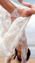 Miranda Kerr in upskirt