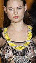 Behati Prinsloo in Just Cavalli