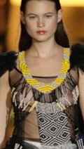 Behati Prinsloo in Just Cavalli