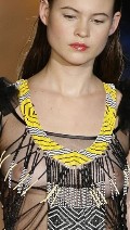 Behati Prinsloo in Just Cavalli
