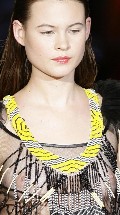 Behati Prinsloo in Just Cavalli