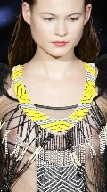 Behati Prinsloo in Just Cavalli