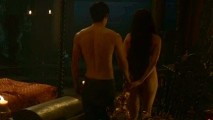 Carice van Houten nude in "Game of Thrones"
